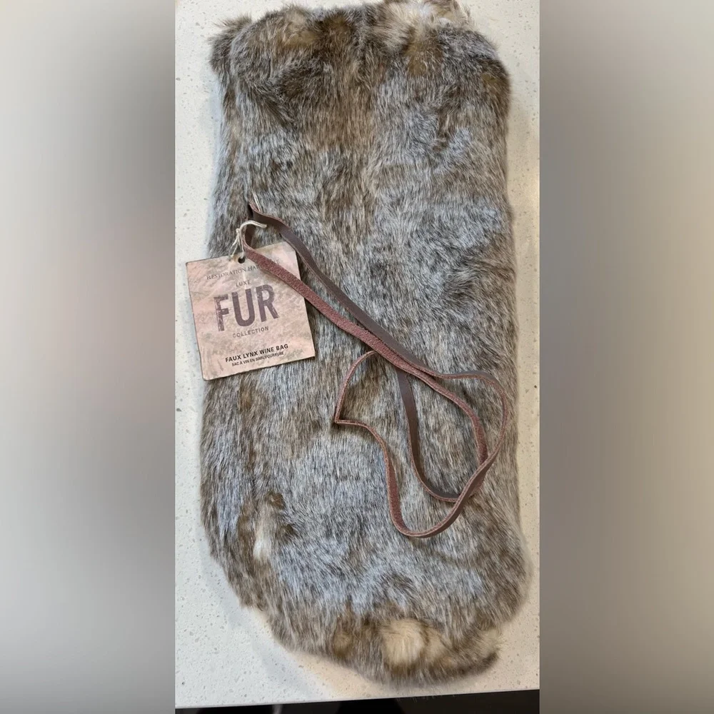 Restoration hardware gift bag 